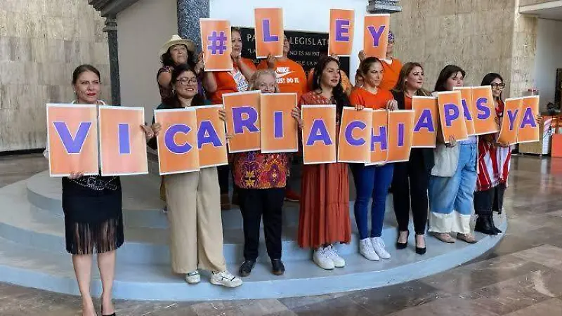 Ley vicaria Chiapas